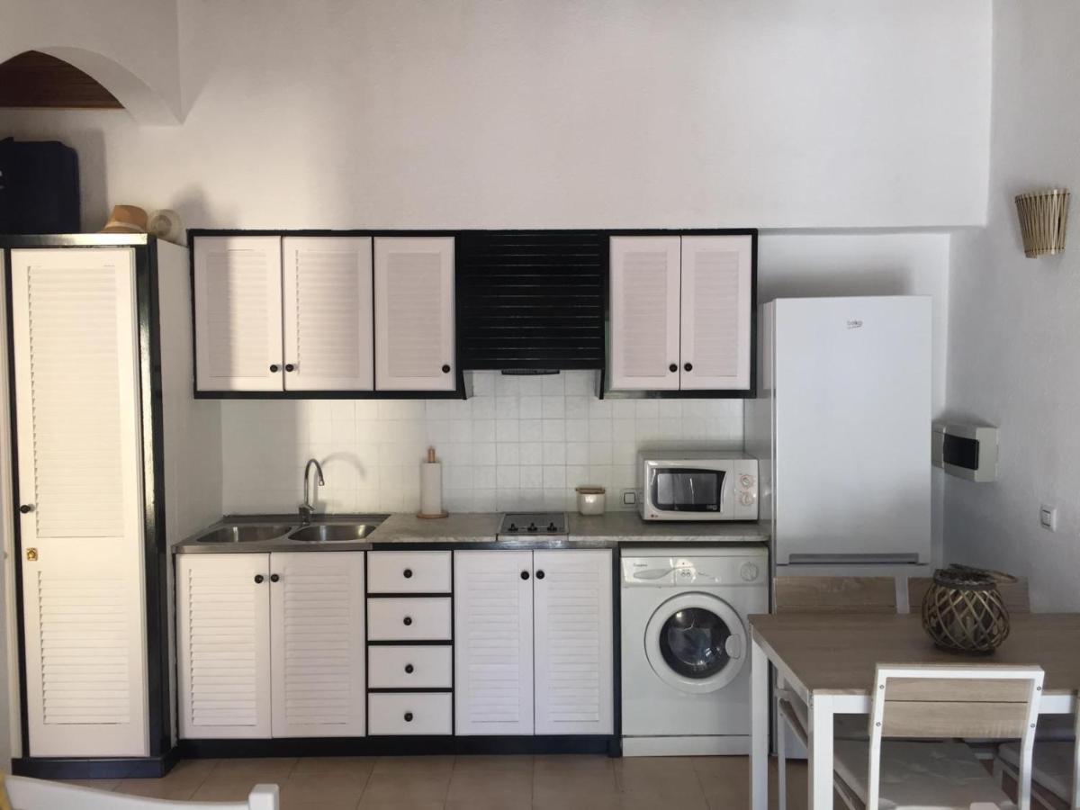 Apartamento 7 Palmeras Сьютаделья Екстер'єр фото