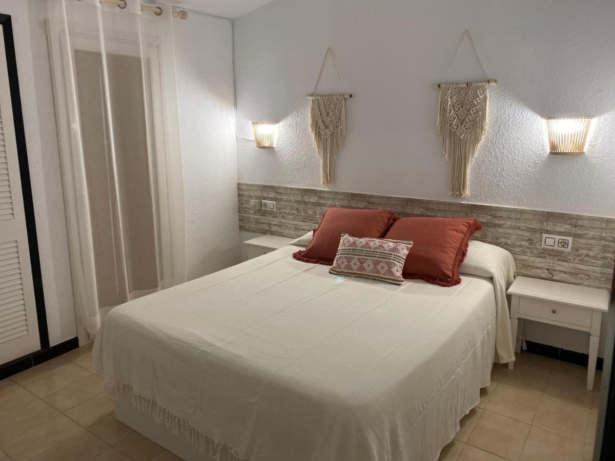 Apartamento 7 Palmeras Сьютаделья Екстер'єр фото