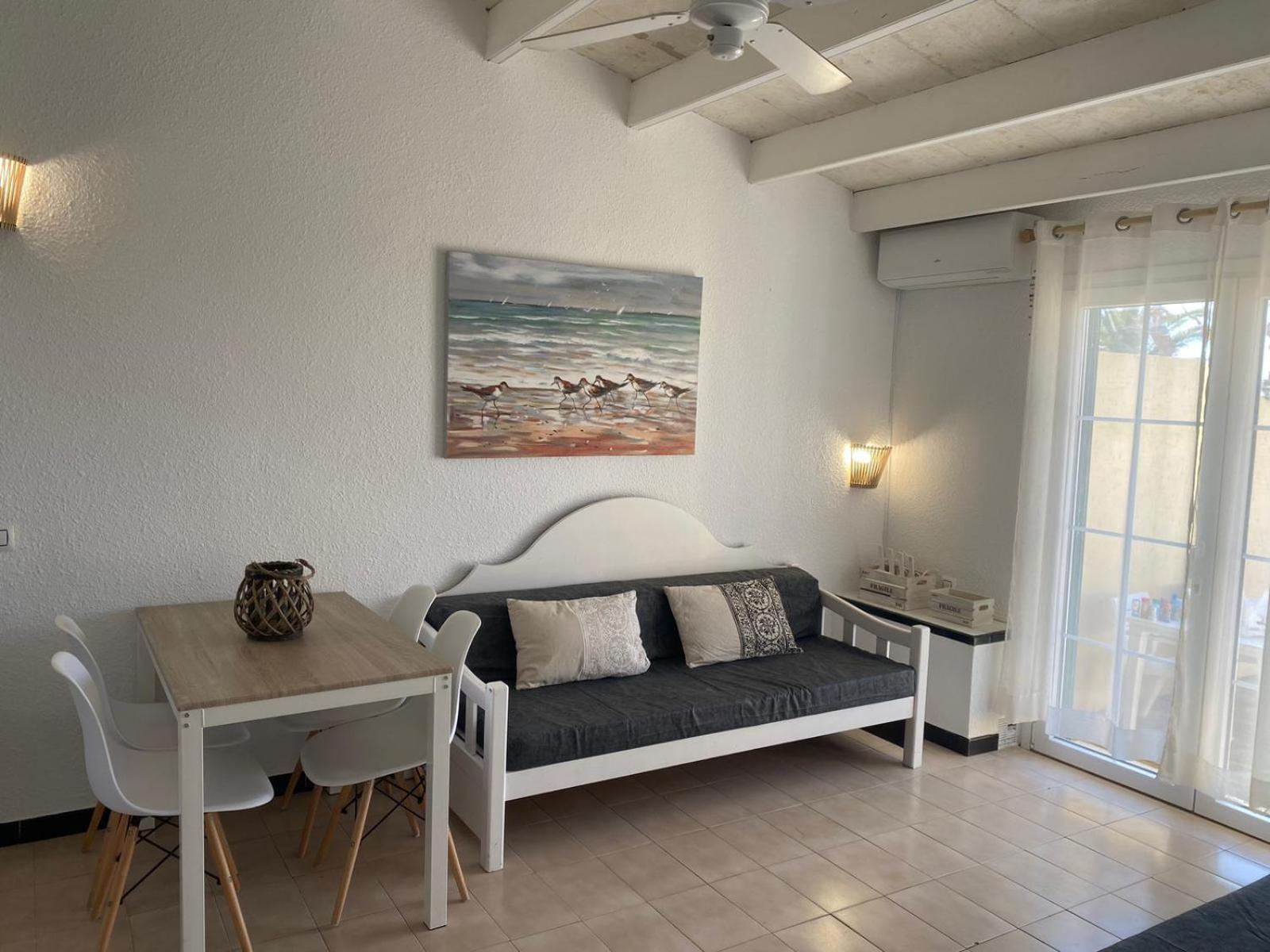 Apartamento 7 Palmeras Сьютаделья Екстер'єр фото